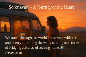 Story of Two Travelers in the Heart of Sorenavan